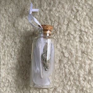 Castaway Bottle Necklace